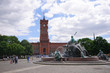 Rotes Rathaus - Berlin, Germany Rotes Rathaus - Berlin, Germany
