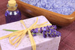 Lavender soap
