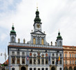 Ceske Budejovice - Town Hall