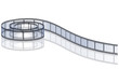 film strip roll (eps10)