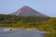 Landscapes on the Kamchatka,Russia Landscapes on the Kamchatka,Russia