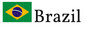 Banner / Flag "Brazil"