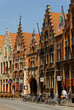 Maisons flamandes à Bruges