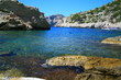 calanques de luminy à Marseille