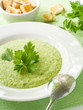 Broccoli-vegetable soup