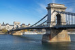 Szechenyi Chain Bridge, Budapest