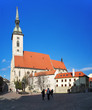 Cathedral of St. Martin in Bratislava