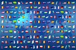 European Union: flags