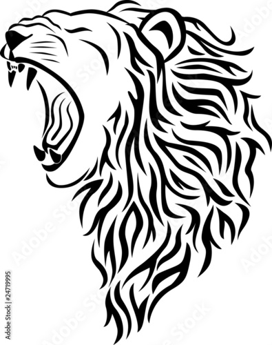 lion head tattoos. Lion head tattoo