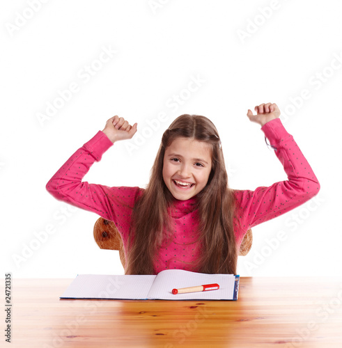 Foto: Jubel in der Schule Jubel in der Schule