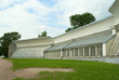 Kuskovo estate, Moscow: the Greenhouse wing