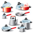kitchen utensils