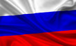 Flag of Russia Russland Fahne Flagge