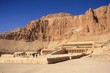 le temple d'Hatchepsout