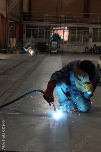 Photo: welding welding