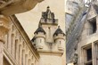 Décoration du chateau de Pierrefonds