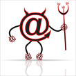 Internet symbol