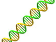 Digital illustration DNA