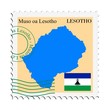 mail to/from Lesotho