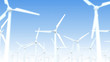 Wind turbine generators
