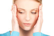 unhappy woman