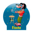 Lustige Sternzeichen: Fische Lustige Sternzeichen: Fische