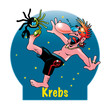 Lustige Sternzeichen: Krebs Lustige Sternzeichen: Krebs
