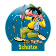 Lustige Sternzeichen: Schütze Lustige Sternzeichen: Schütze