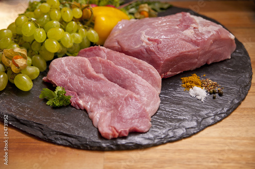 Photo: Schweineschnitzel Schweineschnitzel