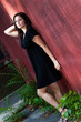 Beautiful Model Posing
