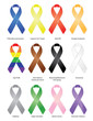 Ribbons / eps / vector