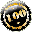 Casino Chip - Wert 100 Dollar Casino Chip - Wert 100 Dollar