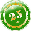 Casino Chip - Wert 25 Dollar Casino Chip - Wert 25 Dollar