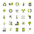 Iconset Ökologie