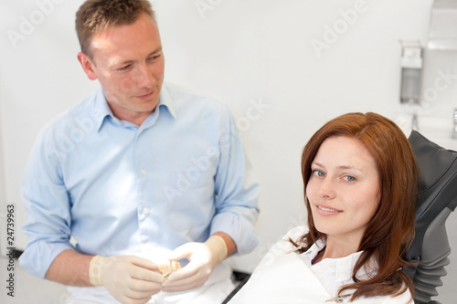 Foto: Visit to the dentist Visit to the dentist