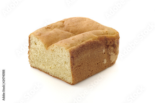 Photo: Pain brioché sans gluten fait maison Pain brioché sans gluten fait maison