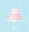 Wedding cake