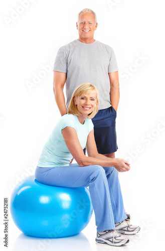 Photo: Gym & Fitness Gym & Fitness