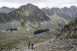 Mountaineers in Slovakia