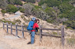 Brian backpacking Brian backpacking