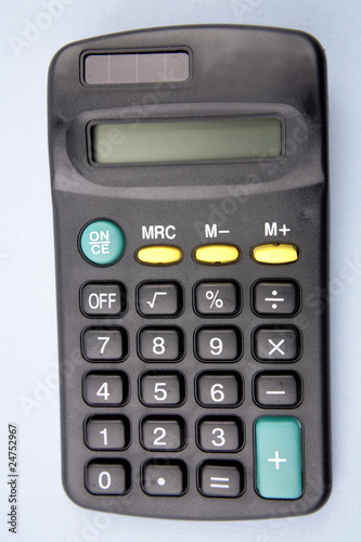 Photo: Calculator Calculator
