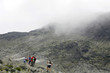 Mountaineers in Slovakia