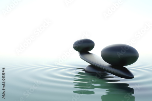 Illustration: Zen Balance Zen Balance