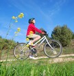 Vélo tout  terrain 2