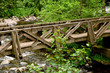 Holzbruecke
