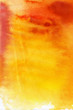 Abstract watercolor hand painted background
