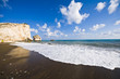 Aphrodite's birthplace in Cyprus