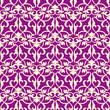 Seamless arabesque background