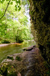 Steinpfad