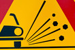 risk sign